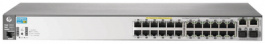 J9624A, Switch 2620-24-PPoE+, HP