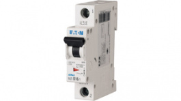 FAZT-B2/1, Circuit Breaker 2 A 1, Circuit tripping B, Eaton