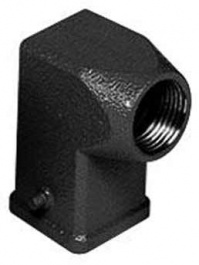 CKAW 03 VA, Кожухи со штифтами, верхний ввод, ILME