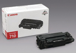 0985B001, Toner CRG 710 black, CANON