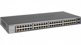GS750E-100EUS, Gigabit Smart Switch, NETGEAR