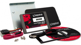 SKC310S3B7A/960G, SSDNow KC310 bundle 2.5" SATA 6 Gb/s, Kingston