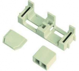 09020009911, DIN-Signal round cable insert, Harting