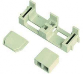 09020009911, Insert/Type B/Shell housing C/15 mm (for insert 12.5 x 40 mm), Harting
