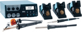 WR 3000M ER DE, Soldering and desoldering unit 420 W F (CEE 7/4), Weller
