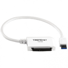 TU3-SA, USB 3.0 - SATA converter, Trendnet