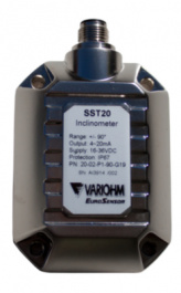 SST20-02-P1-90-G19, Inclinometer +-90deg, Variohm