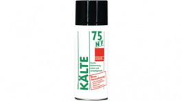 K LTE 75 NF, Refrigerant spray, non-flammable Spray 200 ml, Kontakt Chemie