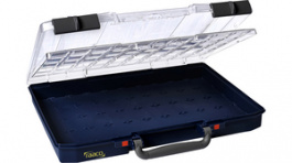 CarryLite 55 5x10-0/DLU, Assortment case 413 x 58 mm, Raaco