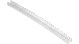 G51 P/A [25 м], Edge-protection profile Polyethylene Natural 0.4 mm - 1.3 mm, HellermannTyton