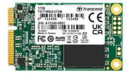 TS1TMSA372M, SSD mSATA 1TB SATA III, Transcend