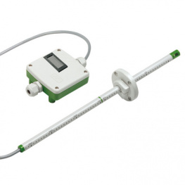 EE66-VCK500D02, Flow sensor, E+E Elektronik