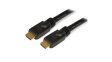 HDMM15M Hight Speed Video Cable, HDMI Plug - HDMI Plug, 3840 x 2160, 15m
