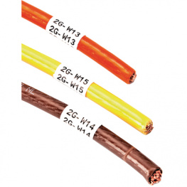 M21-375-499, Nylon Labelling Tapes BMP?21, Brady