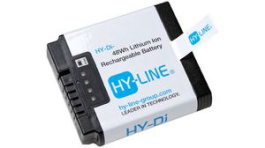 HY-Di-4S1P-C1, HY-Di Rechargeable Battery Pack, CAN-Bus, Li-Ion, 14.4V, 3.33Ah, HY-Line