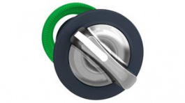 ZB5FK1213, Illuminated Selector Switch Head White Handle Suitable for Harmony XB5, SCHNEIDER ELECTRIC