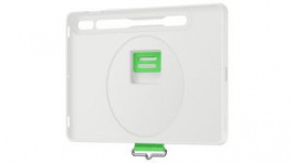 EF-GX700CWEGWW, Tablet Case with Strap, Galaxy Tab S8, White, Samsung