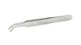 32BSA, Tweezers Stainless Steel 40° Angled/Round 115mm, Erem