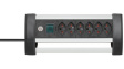 1394002416 Desktop outlet strip, 6xType 13, 3 m