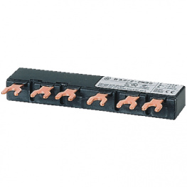 B3.0/2-PKZ0, Three-Phase Rail Block, Eaton