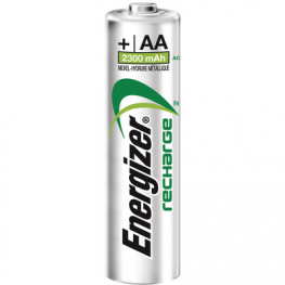 EXTREME 2AA 2300MAH [2 шт], NiMH rechargeable battery HR6/AA 1.2 V 2300 mAh PU=2 ST, Energizer