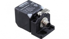 E2Q5-N40MF1-M1, Inductive Sensor 40mm NPN, Make Contact (NO) 200mA, Omron