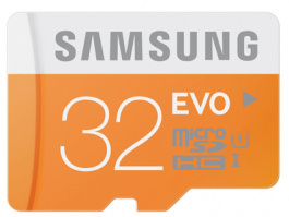 MB-MP32D/EU, microSDHC Card EVO 32 GB, Samsung