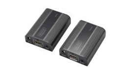 DS-55204, HDMI Extender, 4096 x 2160, 60m, DIGITUS