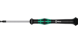 05118089001, Отвертка; шестигранная,сфера; прецизионная; HEX 1,3мм, Wera Tools