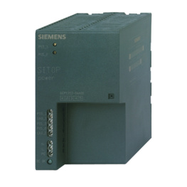6EP1353-0AA00, Импульсный источник электропитания, Siemens