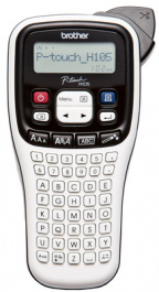 PT-H105 BLACK/WHITE, P-touch labelprinter, Brother