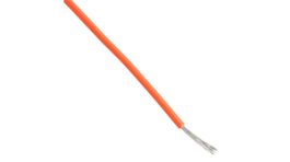 2922 OR [30 м], Stranded Hook-Up Wire ThermoThin, 0.38 mm2, 22 AWG, Unshield, Alpha Wire