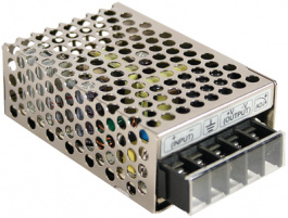 SD-15A-24, Преобразователь: DC/DC; 15Вт; Uвх:9,2?18В; Uвых:24ВDC; Корп:931A, MEAN WELL