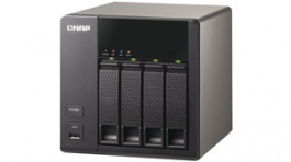 TS-420, Turbo NAS 4x 2.5/3.5" SATA, Qnap
