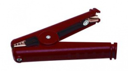 BU-102B-2, Зажим "крокодил"; 300А; Диап.захвата: макс.41мм; Длина: 165мм, MUELLER