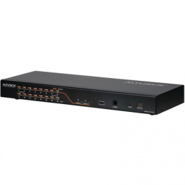 KH2516A, 2-console KVM switch 16-port VGA USB PS/2, Aten