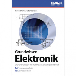 978-3-645-65072-4, Grundwissen Elektronik, Franzis