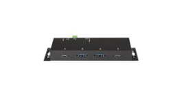 HB31C2A2CME, Industrial USB Hub with ESD & Surge Protection, USB 3.1, USB-A Socket/USB-C Socket, StarTech.com