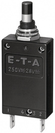 2-5700-IG2-P10-DD-4A, Circuit-breaker, thermal 4 A, ETA