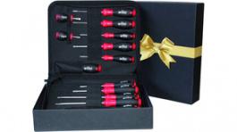930091503L, Screwdriver set 14, Wiha