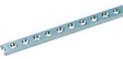 30819-594 Threaded Strip M2.5