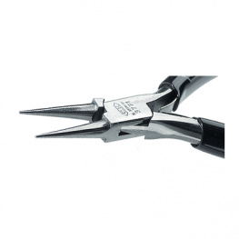 T3771, Electronics pliers, gripping, "Classic" design 120 mm, C.K Tools (Carl Kammerling brand)