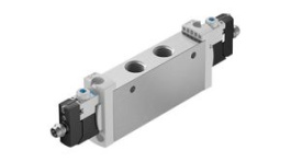 VUVG-L18-P53C-T-G14-1R8L, Solenoid Valve G1/4" 5/3 300 ... 800kPa, Festo