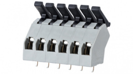 AST1350304, Wire-to-board terminal block 0.2...2.5 mm2 5 mm, 3 poles, Metz Connect
