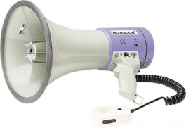 TM-27, Megaphone, 25 W, Monacor