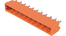 231-340/001-000, THT Male Header, 5.08mm, Vertical, 10Poles, Wago
