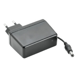 2740 24V, Charger for lead-acid batt. 0.345A, Plug-In, 3-step control, Mascot