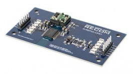 R-REF03-CAN1, 81,28x44,96x18мм; Модуль: расширения; Интерфейс: CAN-FD, RECOM