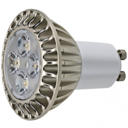 SL-10A/C/P05/30/E30/EU, LED lamp GU10, Zenaro