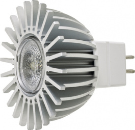 SL-16D/012ADC/B/P05/50/E30/EU, LED lamp GU5.3, Zenaro